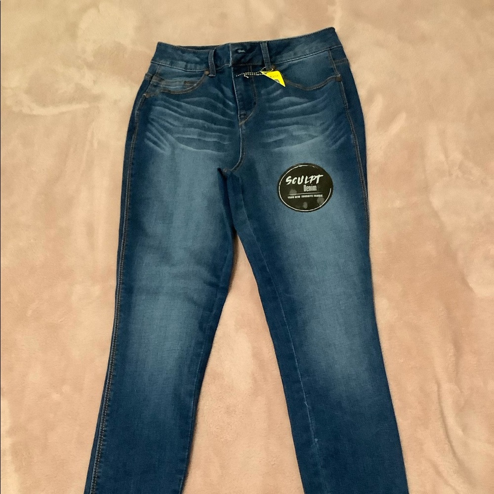 Blue jeans